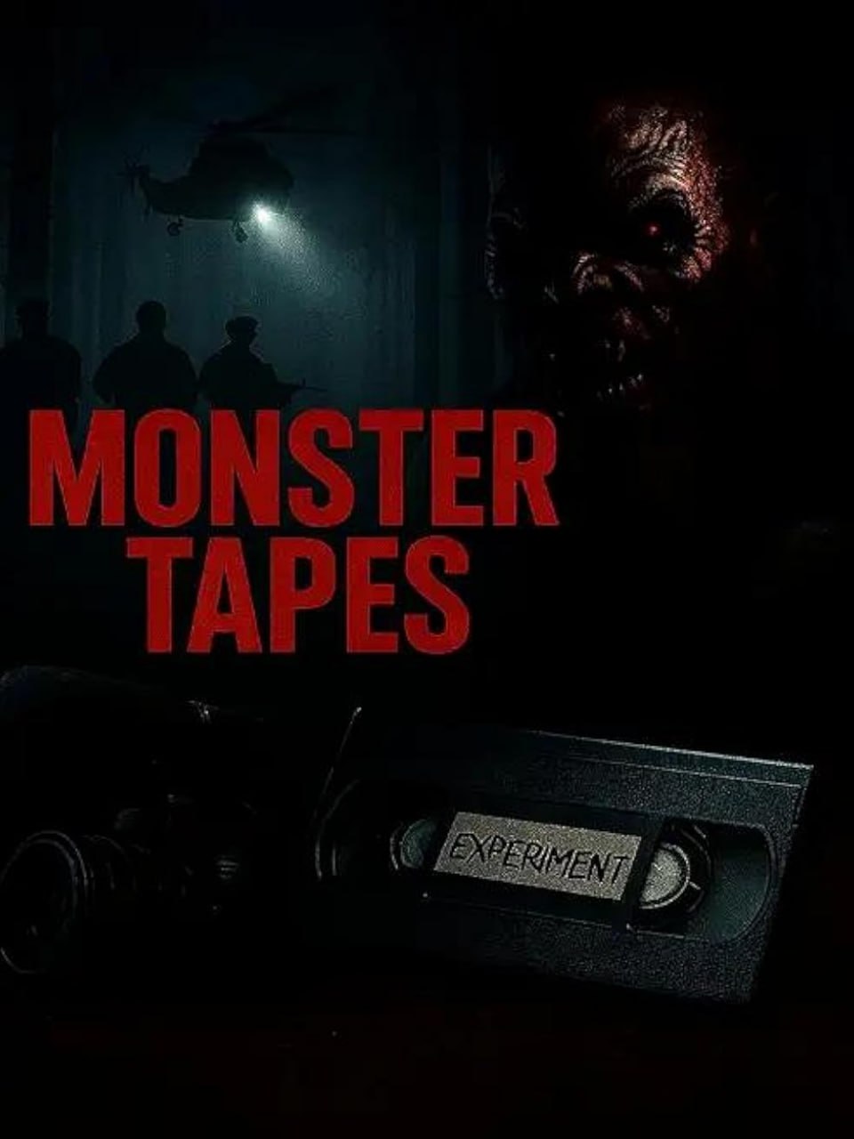 MONSTER TAPES